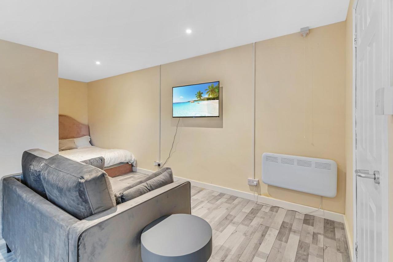 Suites By Rehoboth - Overcomers- Deptford Londýn Exteriér fotografie