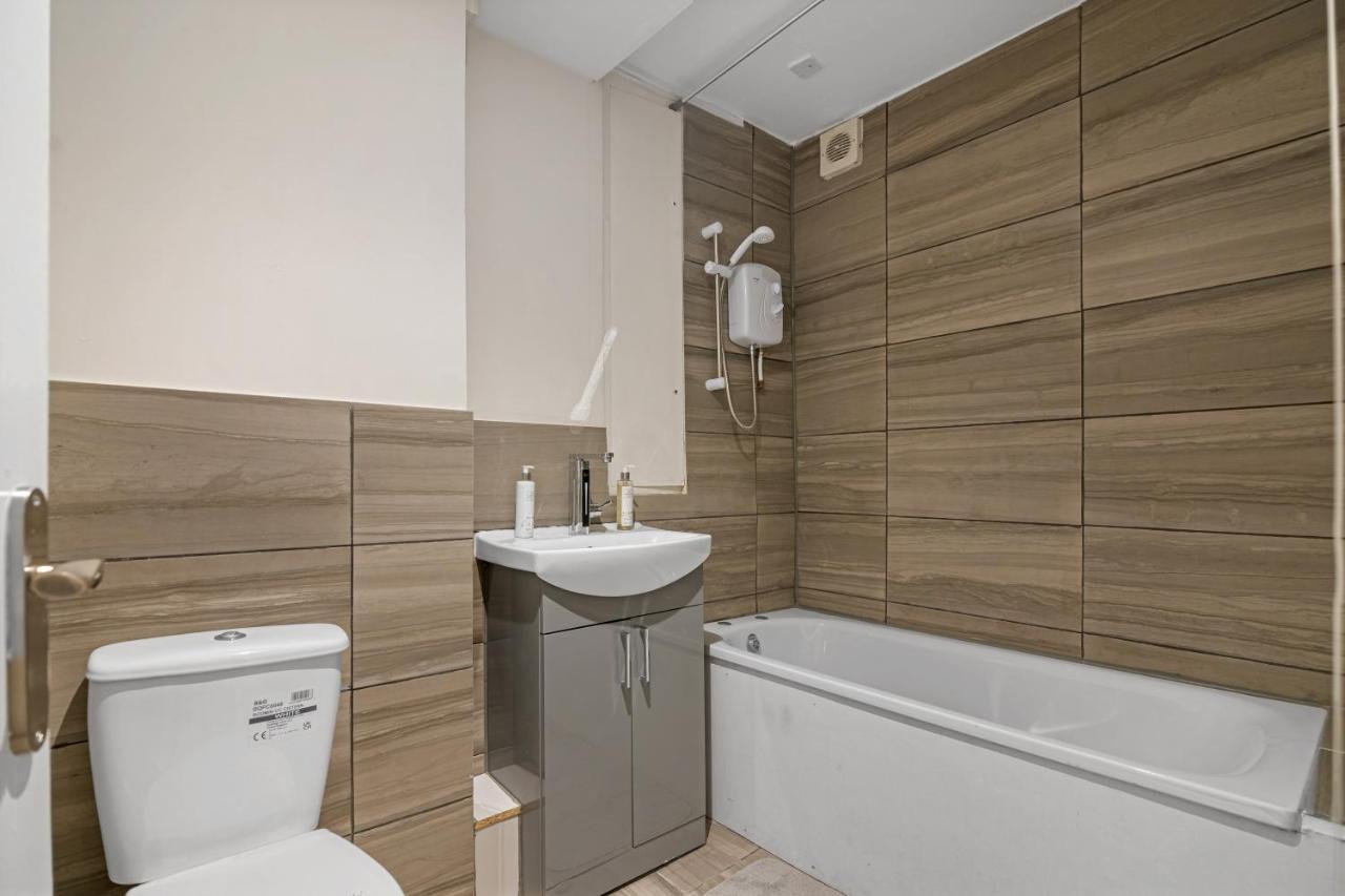 Suites By Rehoboth - Overcomers- Deptford Londýn Exteriér fotografie