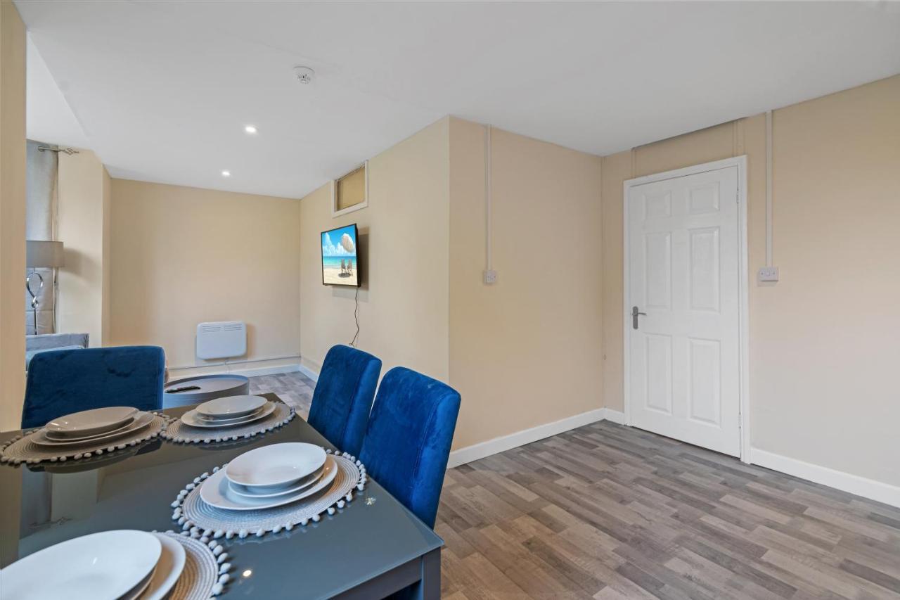 Suites By Rehoboth - Overcomers- Deptford Londýn Exteriér fotografie