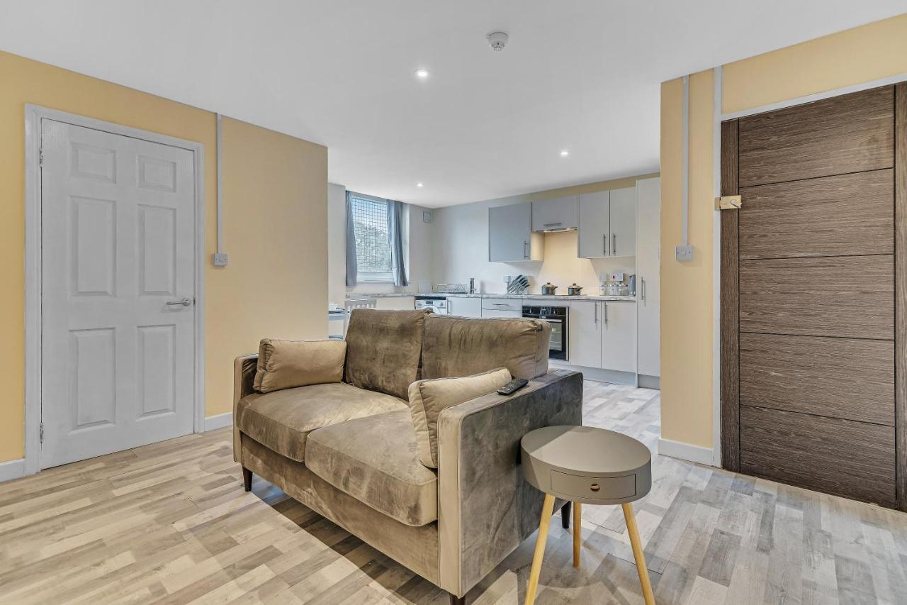 Suites By Rehoboth - Overcomers- Deptford Londýn Exteriér fotografie