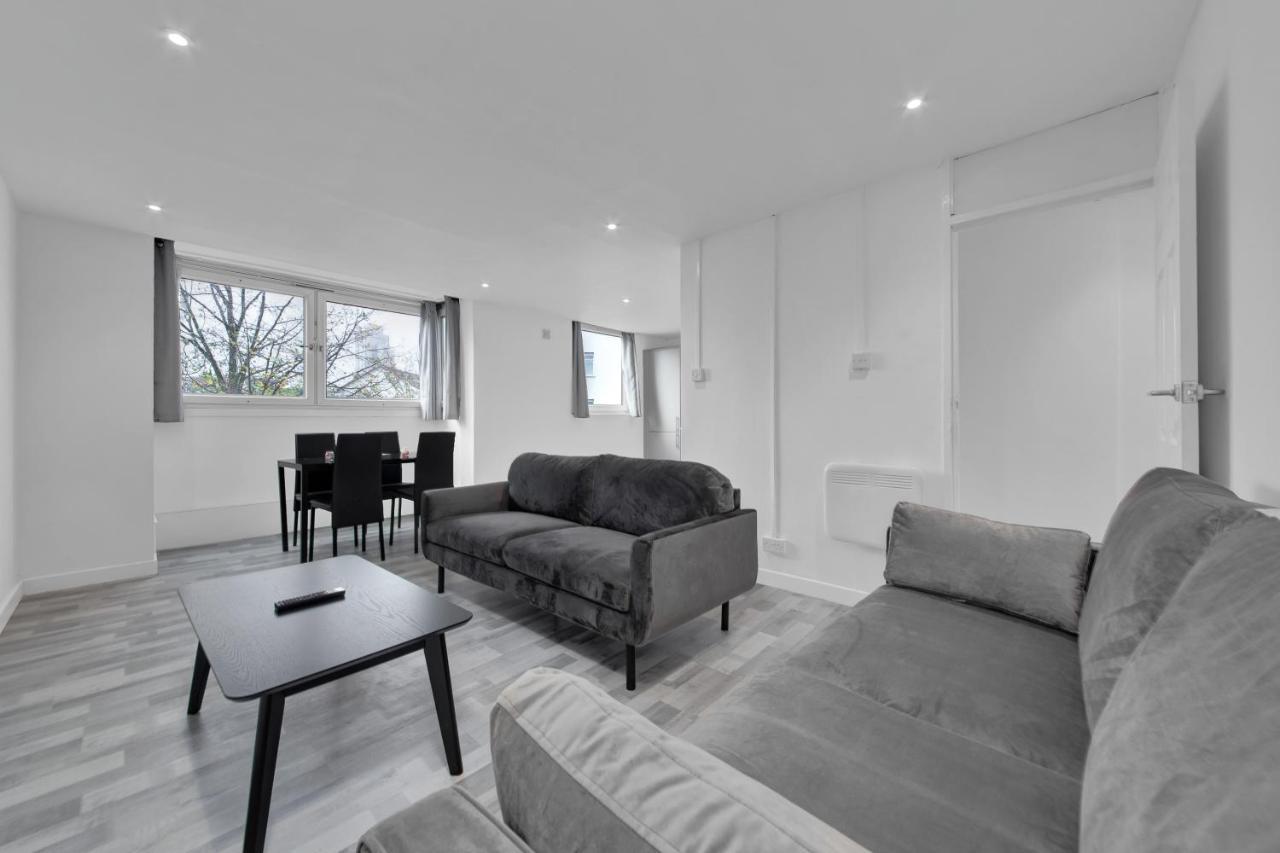 Suites By Rehoboth - Overcomers- Deptford Londýn Exteriér fotografie